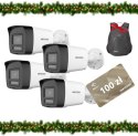 KAMERA IP HIKVISION DS-2CD1043G2-LIUF/SL 2.8mm PL Opakowanie zbiorcze 4szt.