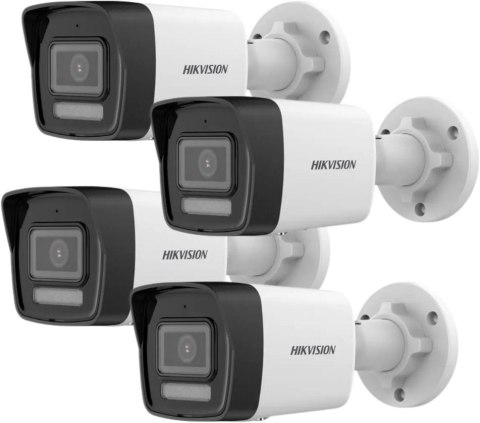 Kamera IP HIKVISION DS-2CD1063G2-LIU(2.8mm) PL Opakowanie zbiorcze 4szt.