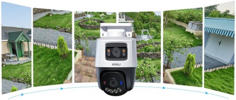 Kamera IP Imou PoE IPC-PS70FP-10M0 10MP (5MP+5MP) Dual PT