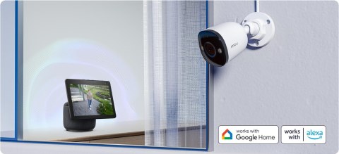 Kamera IP Imou PoE PS3E-8Q0 8MP tuba