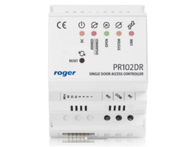 Kontroler dostępu ROGER PR102DR
