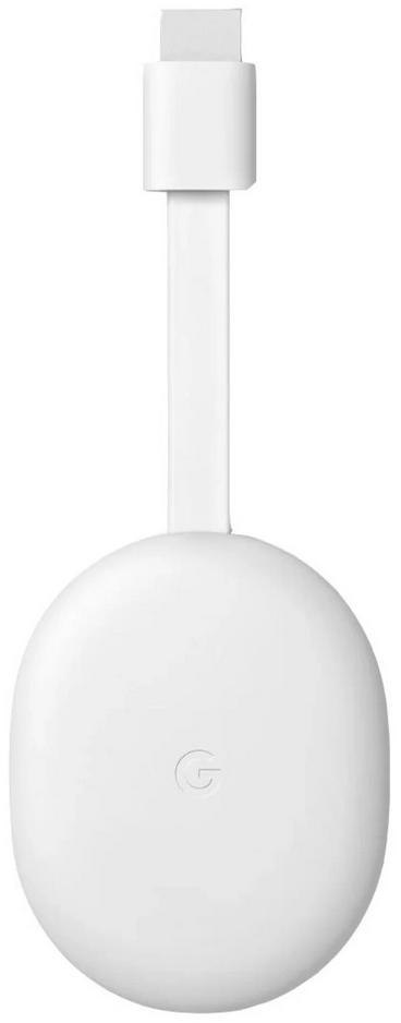 Odtwarzacz multimedialny Google Chromecast HD z Google TV