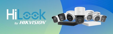 Rejestrator IP Hilook 4MP NVR-4CH-4MP/4P z dyskiem 1TB (D)