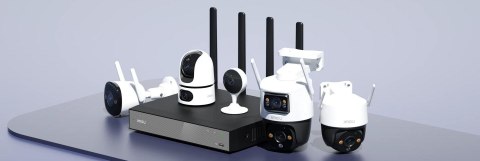 Rejestrator IP Imou NVR-N118-8A0E-P 18- kanałowy