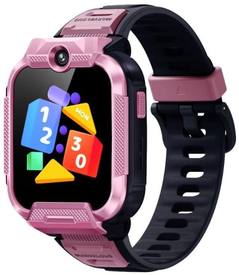 Smartwatch Mibro Kids Z5 4G LTE (różowy)