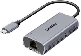 Adapter Unitek USB-C do RJ-45
