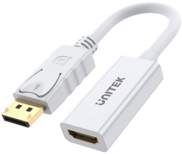 Adapter Unitek Y-6332 DisplayPort na HDMI 4K