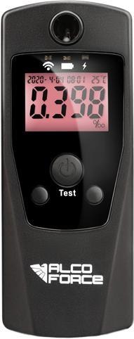 Alkomat AlcoForce Cobra