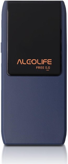 Alkomat AlcoLife Free