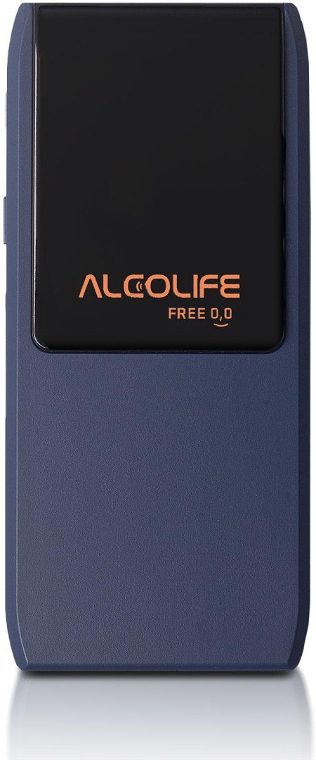 Alkomat AlcoLife Free