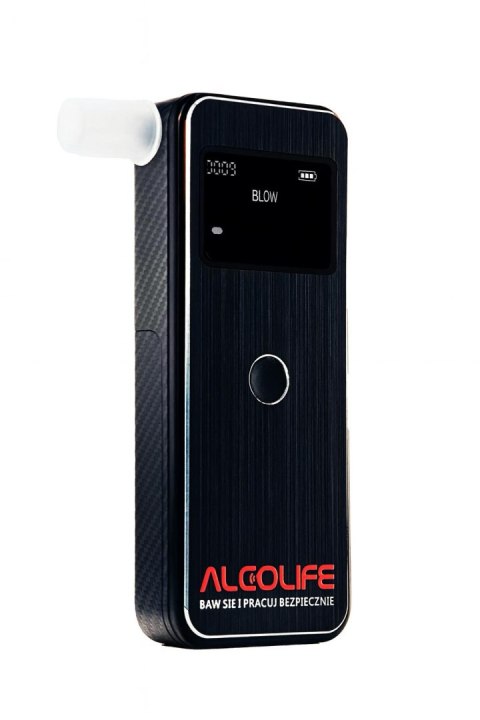 Alkomat AlcoLife Prime