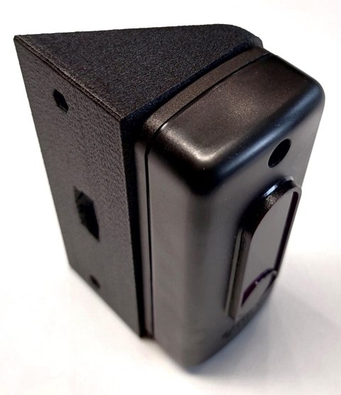 DEA LINE/X - podstawy montażowe (kątowe) fotokomórek (komplet - 2szt.)