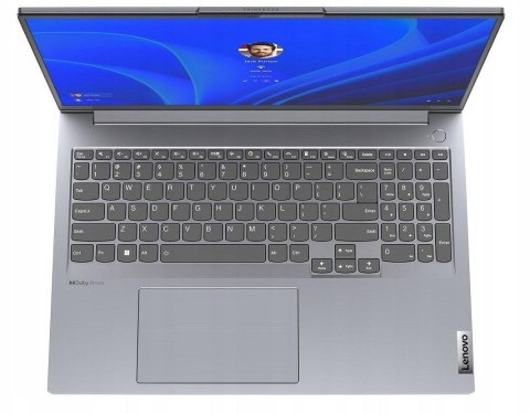 Laptop Lenovo Thinkbook 21MWS01F00 G7 R5-7535HS/16"WUXHA/16GB/SSD512GB/W11Pro EDU