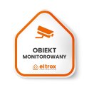Monitoring zestaw bezprzewodowy TP-LINK VIGI 2 kamery 4MPX C440-W WiFi 1TB