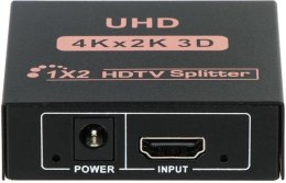 ROZGAŁĘŹNIK HDMI-SP-1/2KF-V3