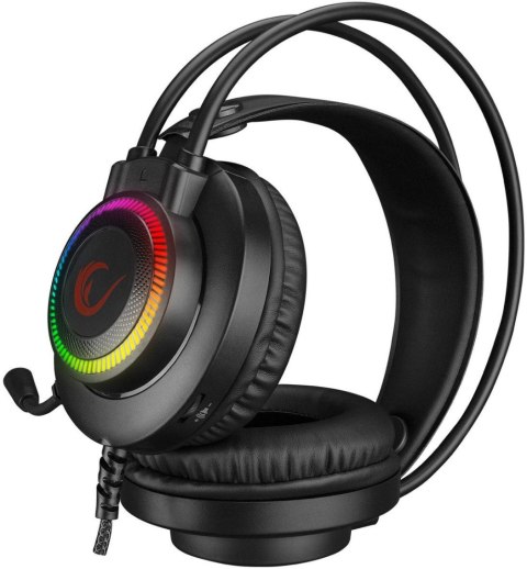 Słuchawki przewodowe Rampage X-Jammer