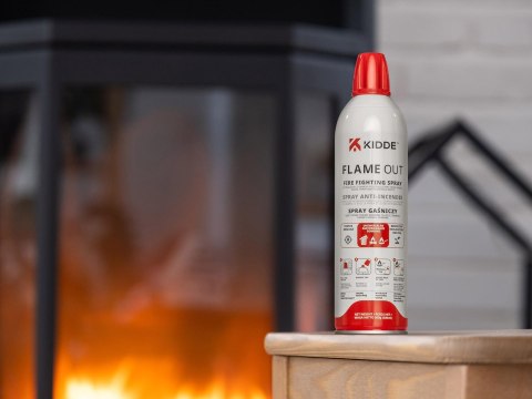 Spray gaśniczy KIDDE FlameOut 500 ml