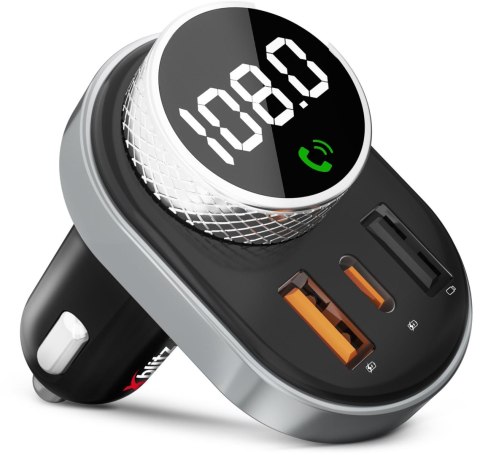 Zestaw głośnomówiący Xblitz X450 z transmiterem FM