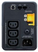 APC Zasilacz awaryjny BX500MI Back-UPS 500VA, 230V, AVR, IEC Sockets