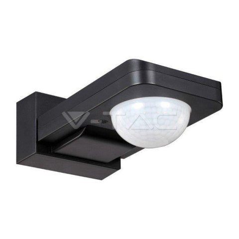 Czujnik ruchu podczerwień ścienny 360st 1000W IP65 20metrów LED V-TAC VT-8083