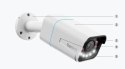 Kamera IP Reolink P430 PoE 8MP 5x zoom czarna