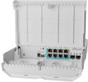 MIKROTIK ROUTERBOARD netPower Lite 7R (CSS610-1GI-7R-2S+OUT)