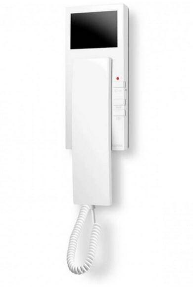 Monitor 3,5" OP-VM3 Biały do syst. wideodomofonowych Elfon Optima
