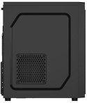 Obudowa komputerowa Natec Aracanta Midi Tower czarny