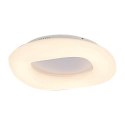 Oprawa LED V-TAC 32W oprawa sufitowa owal zmiana barwy f.460 ściemnianie biały VT-7462 2700K-6400K 3100lm 3 lata gwarancji
