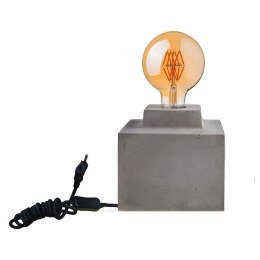 Oprawa biurkowa V-TAC beton kostka fi160mm VT-7160 5 lat gwarancji