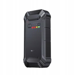 POWERBANK BOOSTER Baseus PrimeTrip VJ1 Jump Starter 12000mAh 12V 5000A Z LATARKĄ I KOMPRESOREM IP55