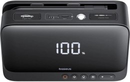 POWERBANK BOOSTER Baseus Super Energy Jump Starter BS-CH013 6000mAh 600A Z LATARKĄ I KOMPRESOREM