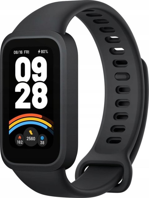 Smartband Xiaomi Smart Band 9 Active czarny