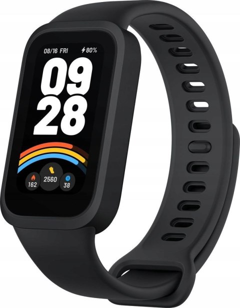 Smartband Xiaomi Smart Band 9 Active czarny