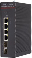 Switch Hikvision DS-3T1506HP-SI-4P2F LinkVu