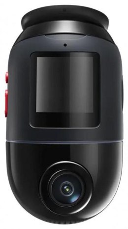 Wideorejestrator 70mai X800 4K Dual Czarna + karta 70mai SD 128GB