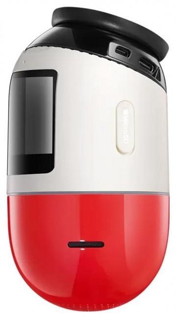 Wideorejestrator 70mai X800 Dash Cam 4K Dual Omni Set RED + karta pamięci 70mai 128GB