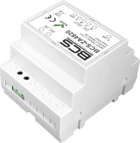 Zasilacz BCS-ZA4820
