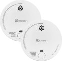 Zestaw 2 czujek dymu KIDDE 2030-DSR3
