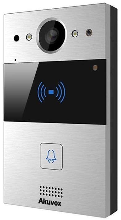 Zestaw wideodomofonowy 2Wire Akuvox (C313W-2/R20A-2)