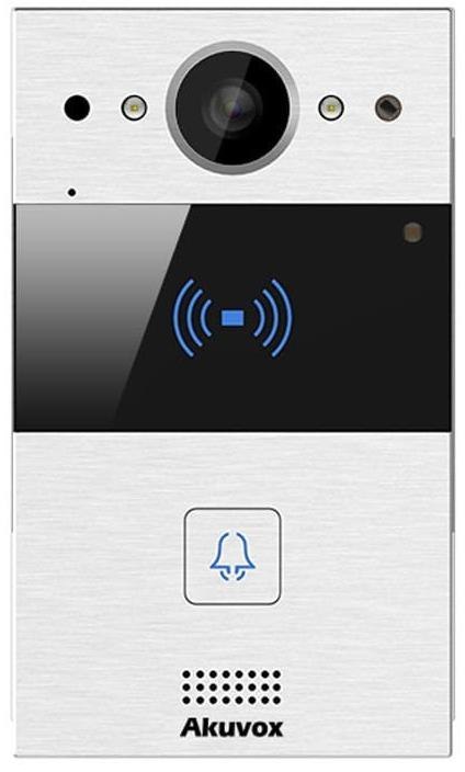 Zestaw wideodomofonowy 2Wire Akuvox (C313W-2/R20A-2)