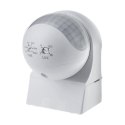 Czujnik ruchu ścienny 180st ruchoma główka biały V-TAC VT-8028