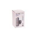 Kinkiet ogrodowy V-TAC GU10 kwasówka IP44 góra dół VT-7622