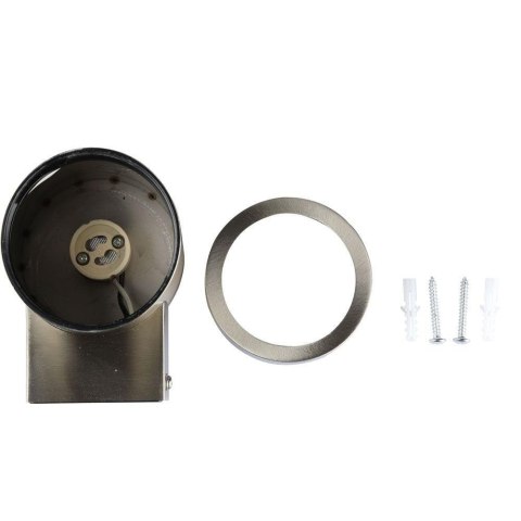 Kinkiet ogrodowy V-TAC GU10 kwasówka W dół IP44 VT-7641