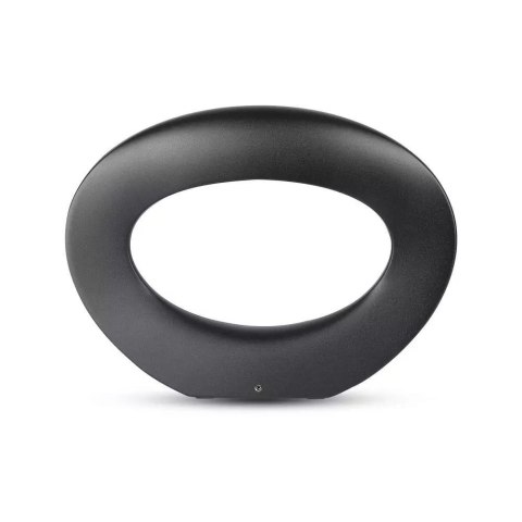 Kinkiet ścienny V-TAC 10W LED czarny VT-811 3000K 1100lm