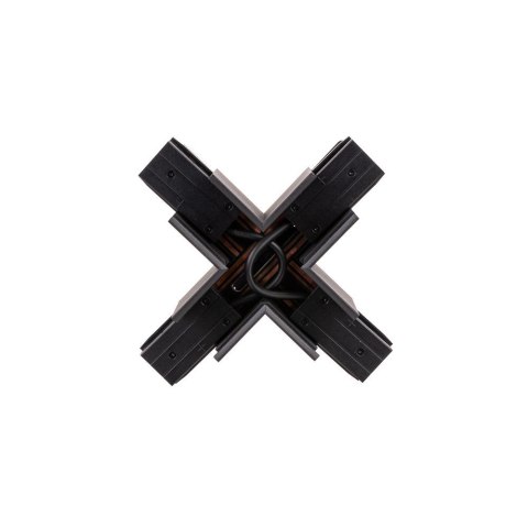 Łącznik krzyżowy szynosystem magnetyczny 24V V-TAC