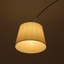 Lampa podłogowa V-TAC E27 kość słoniowa 1920x1960mm VT-7451