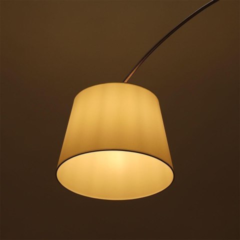 Lampa podłogowa V-TAC E27 kość słoniowa 1920x1960mm VT-7451