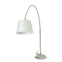 Lampa podłogowa V-TAC E27 kość słoniowa 1920x1960mm VT-7451