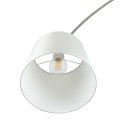 Lampa podłogowa V-TAC E27 kość słoniowa 1920x1960mm VT-7451